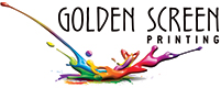 Golden Screen Printing